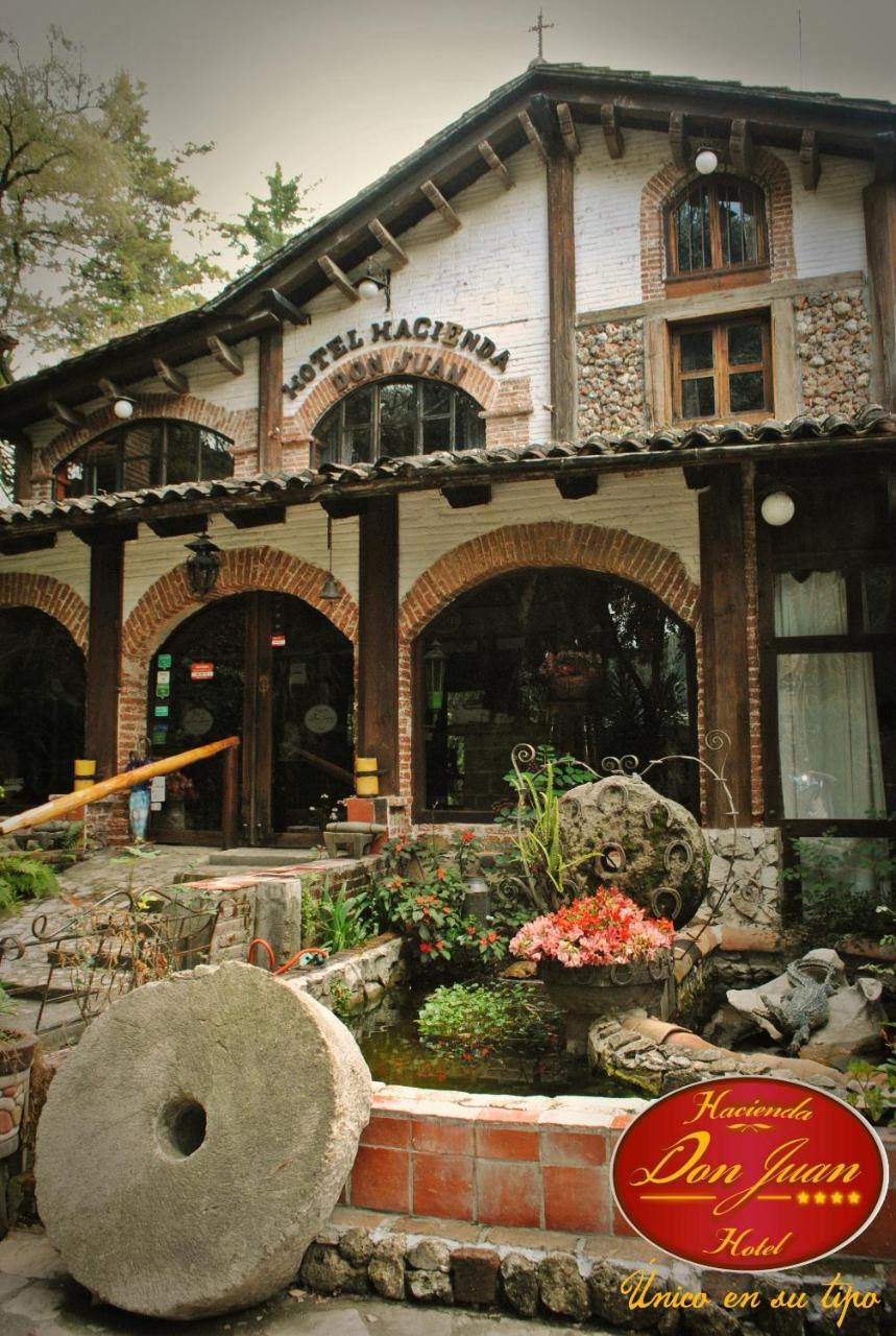 HOTEL HACIENDA DON JUAN SAN CRISTÓBAL DE LAS CASAS