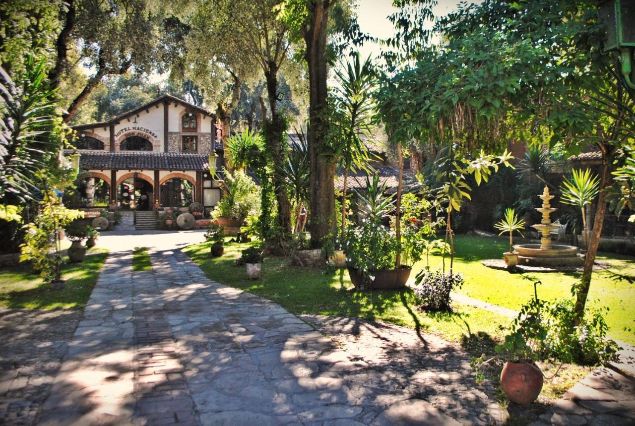 HOTEL HACIENDA DON JUAN SAN CRISTÓBAL DE LAS CASAS